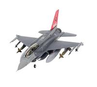 SYOEUR Exhibición Avión Militar De Metal Fundido A Presión A Escala 1 72 JC para El F-16D Fighter425 La Fuerza Aérea Singapur Wings Kit de Juego de Pasatiempo