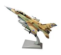SYOEUR F-16D a Escala 1 72 para Mira Ghost Block 50/52 Fighter Fighting Falcon Modelo de avión de Metal Fundido a presión Playkits(F-16I)