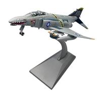 SYOEUR F-4C F4C a Escala 1:100, 1/100, para Phantom Fighter, avión de Metal Fundido a presión, Modelo de avión único Playkits(F4C II)