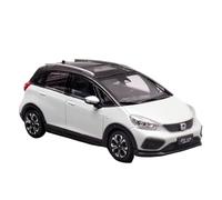 SYOEUR Kit De Maqueta Coche FIT GR9 A Escala 1:43 Aleación Fundido A Presión Simulación Estática Colección Adornos Juego Modelo de Coche Hobby