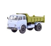 SYOEUR Maqueta A Escala 1:43 del Camión Ruso MAZ-503B Fabricada En Aleación Y Fundida A Presión Kit De Colección Estática Juego Modelo de Coche Hobby