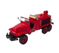 SYOEUR Maqueta De Coche A Escala 1:43 GMC CCKW CCF 353 Kit Fundición A Presión Adorno Colección Estático Juego Modelo de Coche Hobby