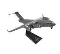 SYOEUR Modelo a Escala 1 200 para C-17 de la Marina, avión de Transporte Globemaster, avión de Combate, Juguetes, Aviones fundidos a presión Playkits