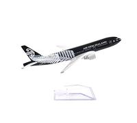 SYOEUR Modelo A Escala Real 1 400 Apto para 777 B777 Airways Kit Avión Fundido A Presión para Coleccionables Y Regalos Kit de Juego de Pasatiempo