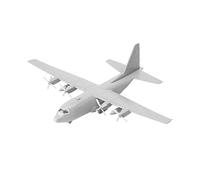 SYOEUR Modelo De Avión Transporte 1 144 Apto para Colección 4D C130, Ornamento, Hebilla, Regalo Kit de Juego de Pasatiempo