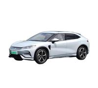 SYOEUR Modelo De Coche 1:18 para Song L 2024 Aleación Exhibición Conjunto Regalo para Adultos Juego Modelo de Coche Hobby