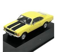 SYOEUR Modelo De Coche Aleación OPALA SS 1976 A Escala 1:43. Juguetes para Niños Y Adultos, Recuerdos Objetos Decorativos Juego Modelo de Coche Hobby