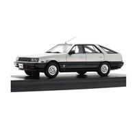SYOEUR Modelo De Resina Fundida A Presión A Escala 1/43 para El En Miniatura del Skyline Hatchback 2000 Turbo GT-E·X 1984 Juego Modelo de Coche Hobby(Nissan Skyline GY)