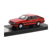 SYOEUR Modelo De Resina Fundida A Presión A Escala 1/43 para El En Miniatura del Skyline Hatchback 2000 Turbo GT-E·X 1984 Juego Modelo de Coche Hobby(Nissan Skyline RE)