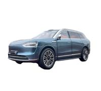 SYOEUR Modelo De Vehículo Aleación Azul M9 A Escala 1:24, Adornos Estáticos, Simulación Coleccionable Juego Modelo de Coche Hobby