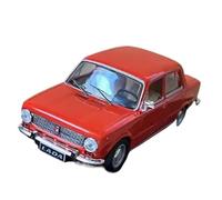 SYOEUR Modelos De Coches Aleación Lada A Escala 1:43. Juguetes para Niños, Coleccionables, Recuerdos Y Decoraciones Juego Modelo de Coche Hobby
