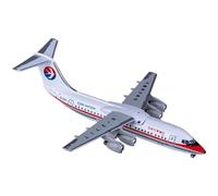 SYOEUR P-200-05-01 a Escala 1 200 para BAe 146-300 B-2717, Modelo de avión Coleccionable Fundido a presión, avión de Metal Playkits