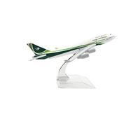 SYOEUR para Avión De Iraqi Airways, Modelo Boeing 747, 16cm, Aleación Metal Fundido A Presión, Juguete para Regalo 1 400 Kit de Juego de Pasatiempo
