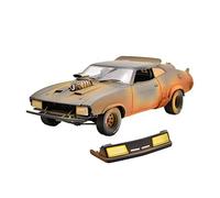 SYOEUR para Mad MAX Punch Flying Team 1 18 Edición Fangosa Modelo Coche De Simulación Aleación Colección Amantes del Juego Modelo de Coche Hobby