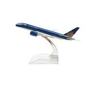 SYOEUR para Vietnam Airlines Boeing 787 Die Cast 1: 400 16 Cm Aleación De Metal Modelo Avión Juguete Kit de Juego de Pasatiempo