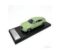 SYOEUR Resina Fundida Presión 1:43 para Roolls-Royce Wraith Edición Lujo Modelo Juguete Coleccionable Coche Hombres Y Mujeres Regalos Juego Modelo de Coche Hobby(Model B)