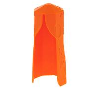 Syos Long Cap Alto Lava Orange