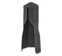 Syos Long Cap Tenor Anthracite M