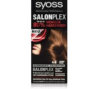 syoss 4 - 8 Chocolate Marrón Color del pelo (3 unidades, X 115 ml)
