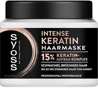 SYOSS 4-IN-1 Queratina Boost 500 ml