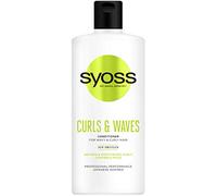 Syoss Acondicionador Curls & Waves 440 ml