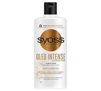Syoss - Acondicionador para cabello seco y opaco - Oleo Intense - 6 unidades - 440 ml
