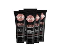 SYOSS Acondicionador profundo con queratina, 6 unidades (6 x 250 ml)