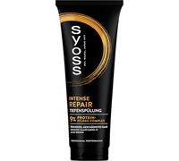 Syoss Acondicionador profundo reparador (250 ml), acondicionador abundante que repara todos los niveles de las fibras capilares, acondicionador para un cabello suave y resistente