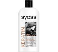 syoss Acondicionador Queratina, 6 pack (6 x 500 ml)