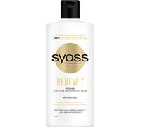 Syoss Acondicionador Renew 7, SYCT2, 440 ml