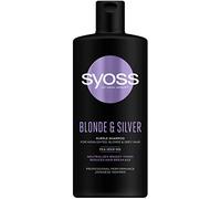 Syoss Blonde & Silver Champú 440 ml