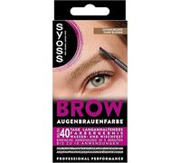 Syoss Brow Tint Light Brown Pack of 1 10ml