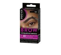 Syoss Brow Tint Permanent Eyebrows Black 1 Un