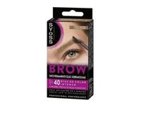 Syoss Brow Tint Permanent Eyebrows Dark Blonde 1 Un