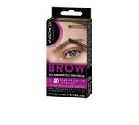 Syoss Brow Tint Permanent Eyebrows Light Brown 1 Un