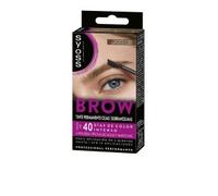 Syoss Brow Tint Permanent Eyebrows Light Brown 1 Un