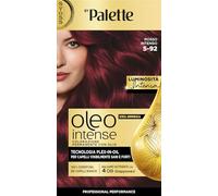 Syoss by Palette Oleo Intense, 5-92, rojo intenso