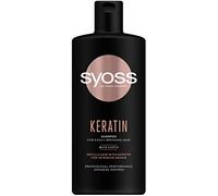 Syoss Champú de queratina 440 ml
