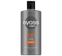 Syoss Champú Men Power 440 ml