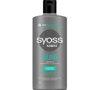 Syoss Champú Men Volume para hombre, 440 ml