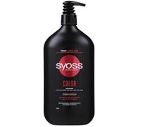 Syoss - Champú para cabellos teñidos y con mechas, 6 unidades, 750 ml