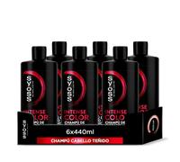 Syoss - Champú Color, 440 ml, Para cabello teñido o con mechas, Protege la intensidad del color hasta 12 semanas, Cabello como recién salido de la peluquería