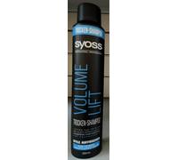 Syoss Champú seco Volume Lift, 200 ml