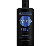 Syoss Cuidado del cabello Champú Volume Shampoo 440 ml