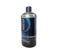 Syoss Champú Volume para cabello fino y arrugado, 750 ml, paquete de 1