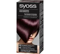 Syoss Color 3-3 morado oscuro nivel 3