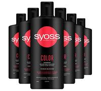 Syoss Color Champú - 6 x 440 ml