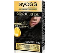 Syoss Color Oleo Intense 1-10 - Tinte para el cabello (1 unidad)