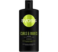 Syoss Curl Me Champú 440 ml