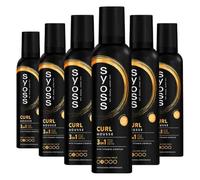 Syoss Curl Mousse - 2 - 6 x 250 ml